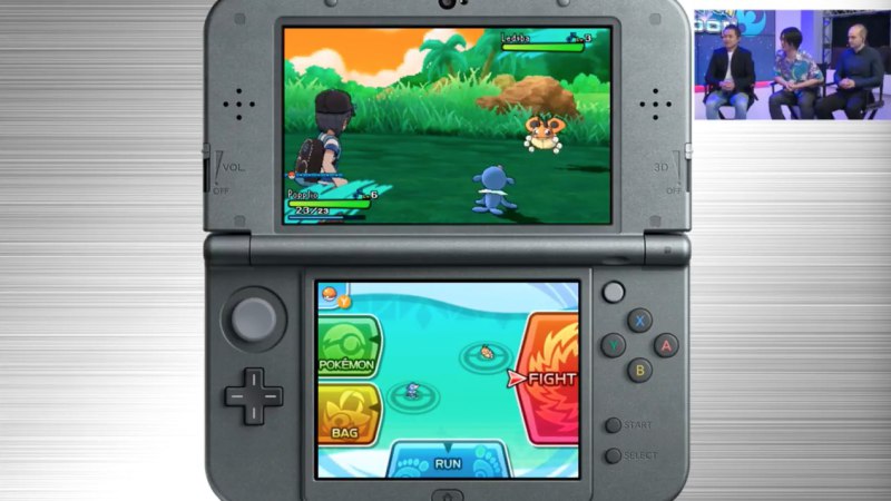 pokemon sun and moon games for mac